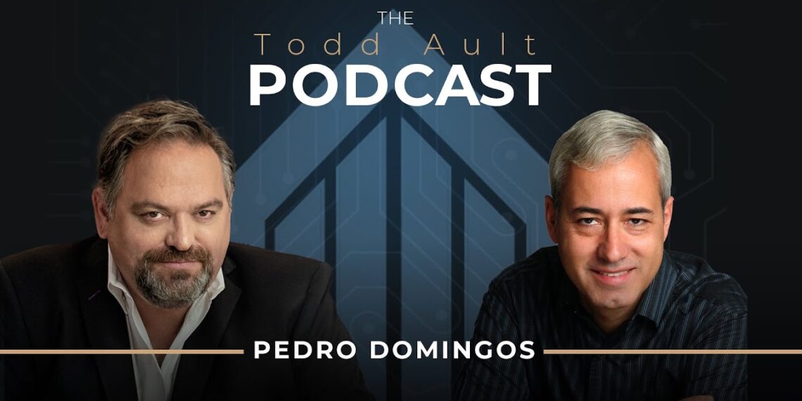 The Pedro Domingos Interview – World-Renowned AI Researcher & Author