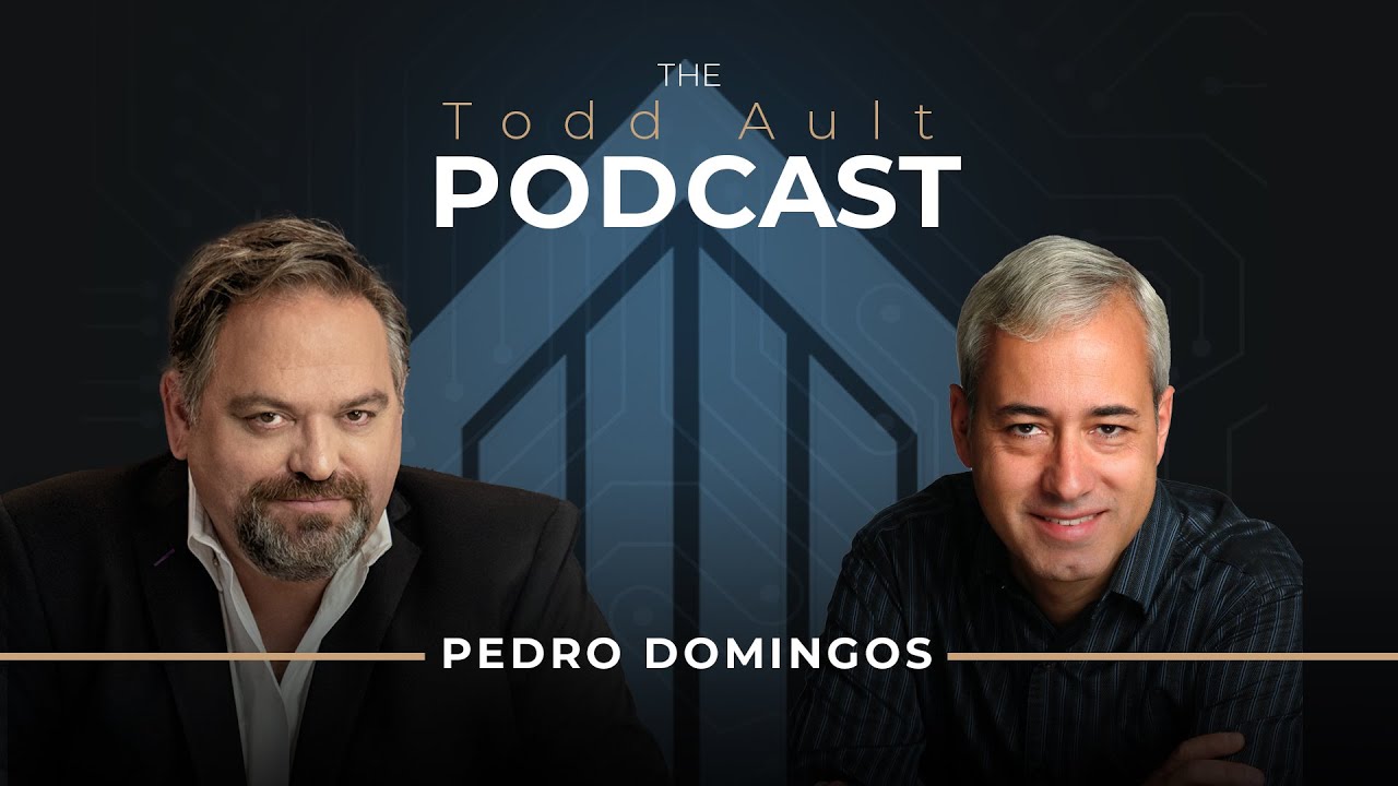 The Pedro Domingos Interview – World-Renowned AI Researcher & Author The Pedro Domingos Interview – World-Renowned AI Researcher & Author