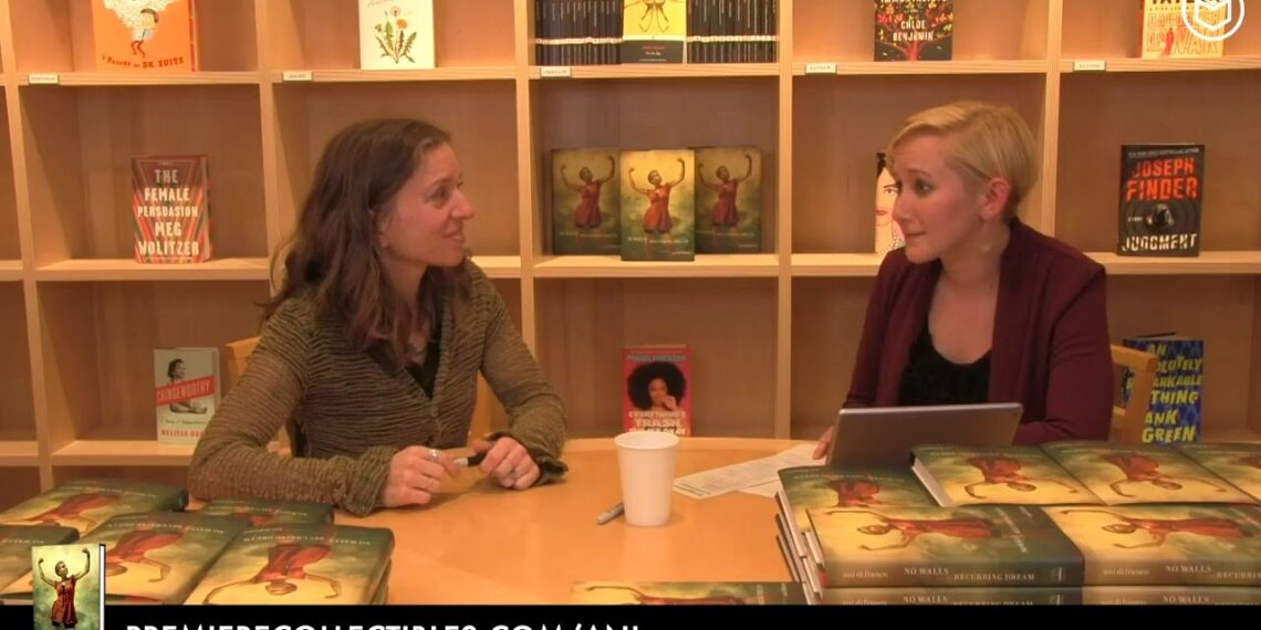 Ani DiFranco Book Signing & Interview | “No Walls and the Recurring Dream”