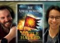 Joe Abercrombie chats about The First Law, his writing methods, & more! Joe Abercrombie chats about The First Law, his writing methods, & more!