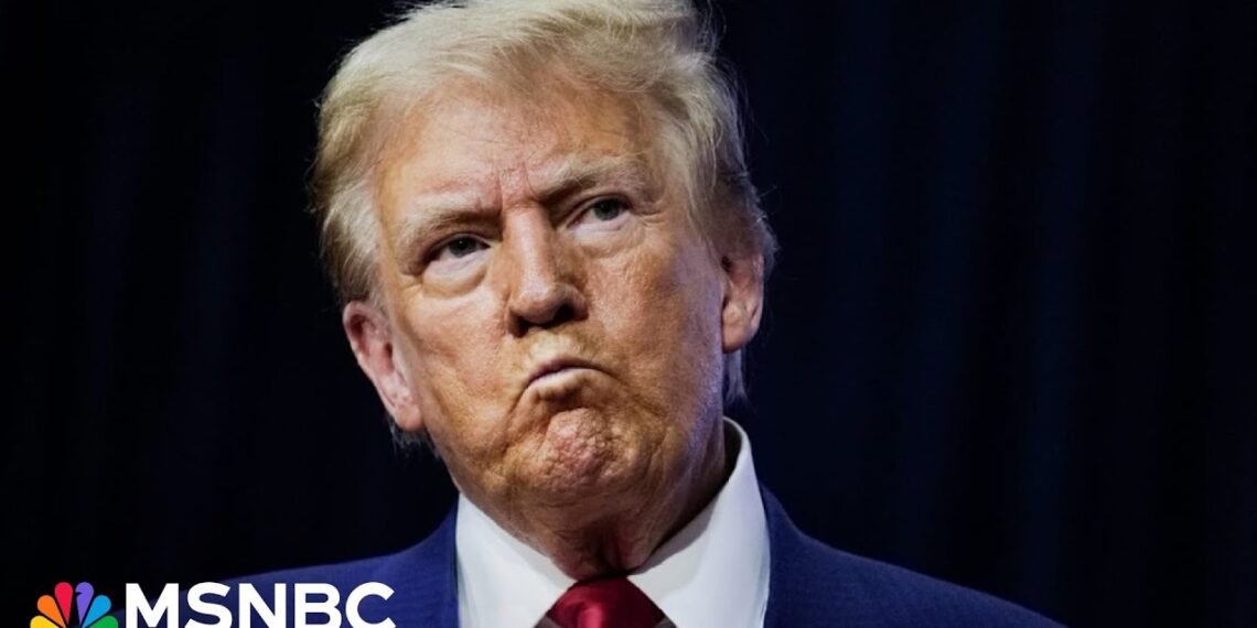 New Time Magazine report shows former aides shielded presidential ‘Doomsday’ book from Trump