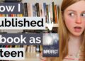 HOW TO WRITE A BOOK AS A TEEN: How I published a book when I was 16 HOW TO WRITE A BOOK AS A TEEN: How I published a book when I was 16