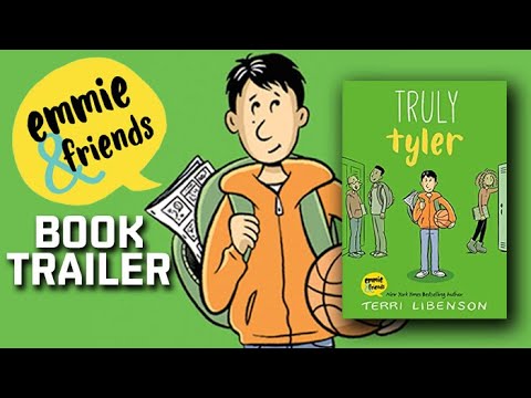 Truly Tyler by Terri Libenson | Book Trailer