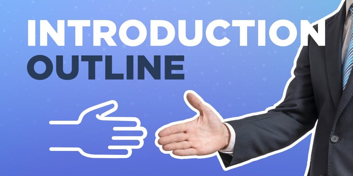 How to Write Your Book Introduction