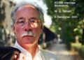 Sebald interview on Bookworm Sebald interview on Bookworm