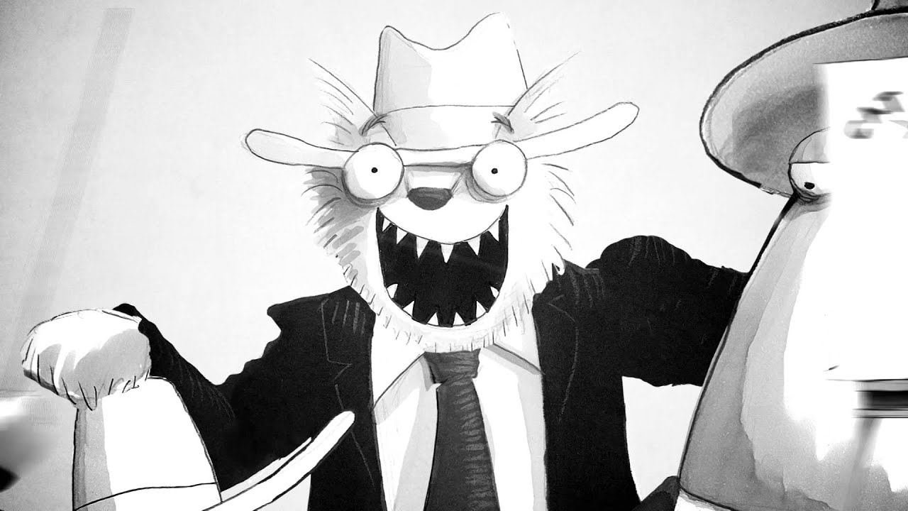 The Bad Guys Book Trailer The Bad Guys Book Trailer