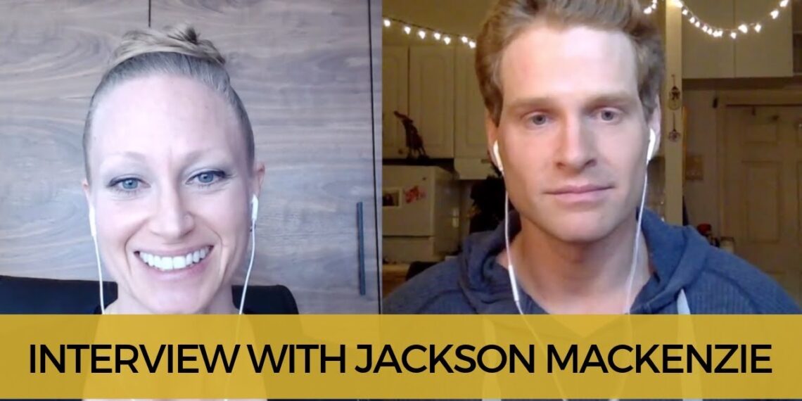 Interview with Jackson MacKenzie (Author of Psychopath Free)