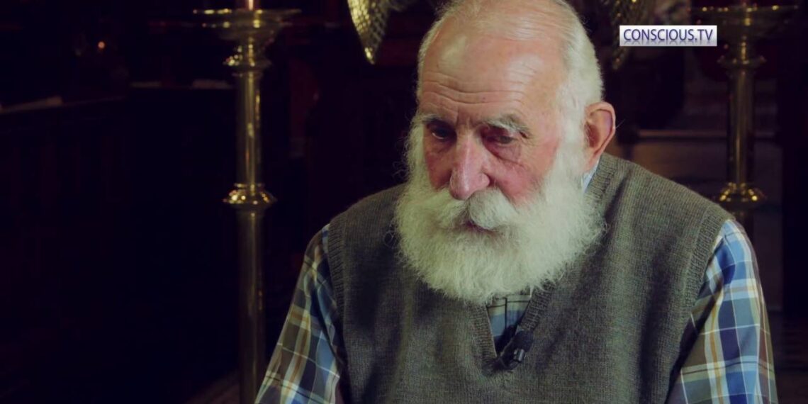 John Butler ‘Discovering Stillness – Part 1’ Interview by Iain McNay.