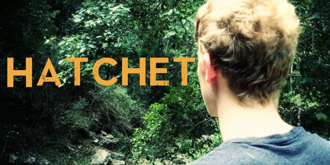 Hatchet – Book Trailer (Fan Made)