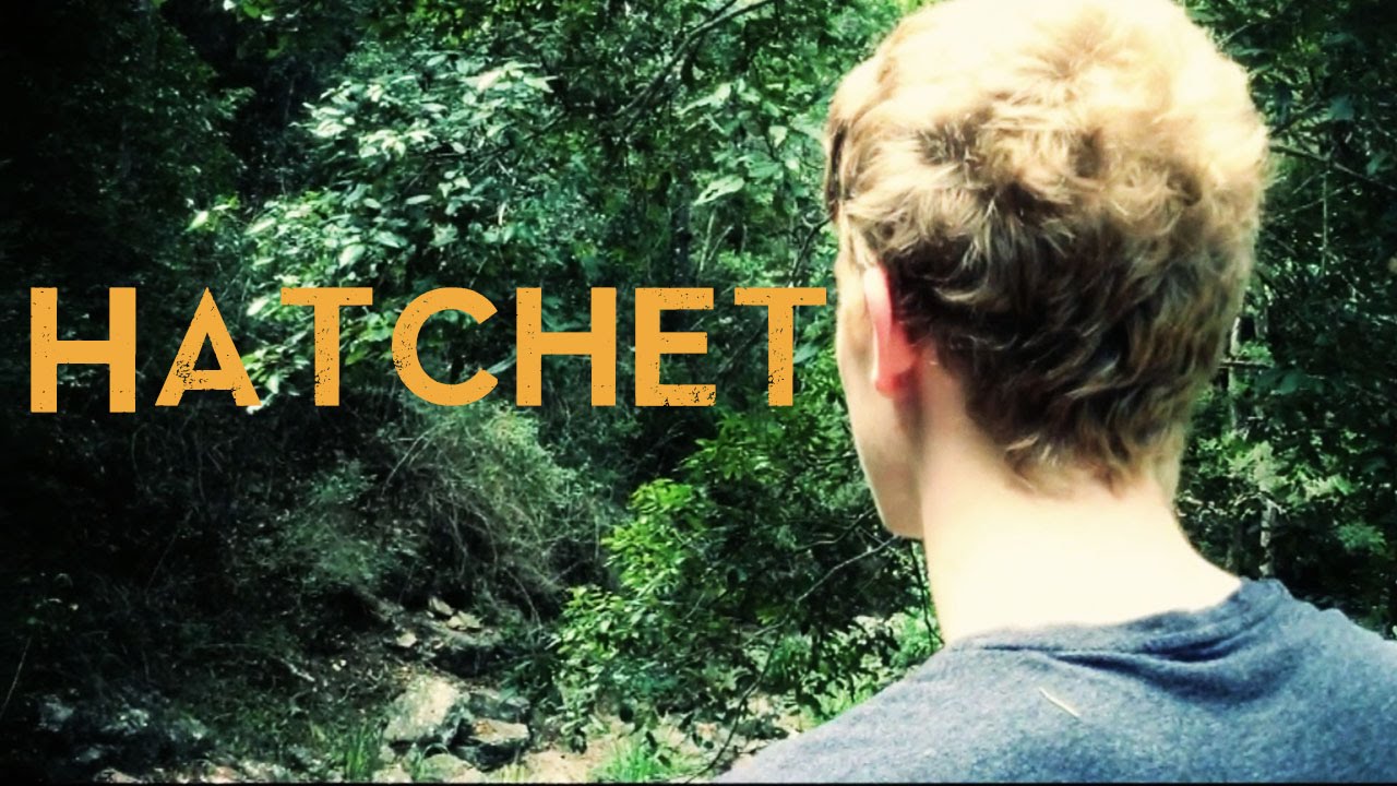 Hatchet – Book Trailer (Fan Made)