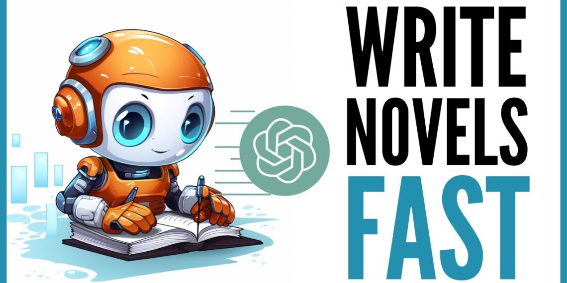 How to Write a Book with AI (For Beginners) from Idea to Finished Product