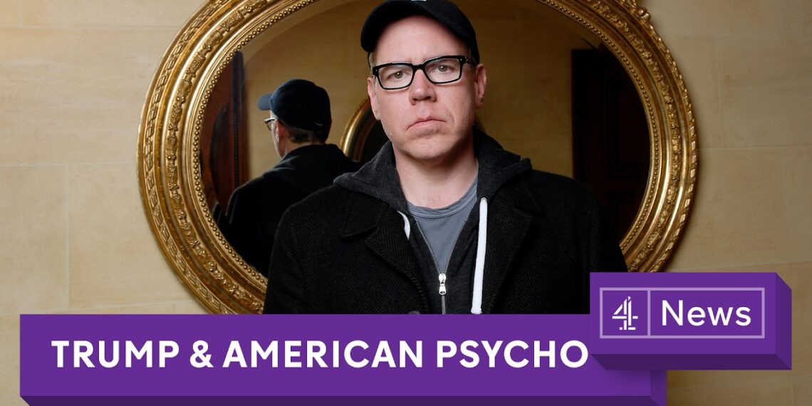 Bret Easton Ellis interview: Donald Trump and American Psycho