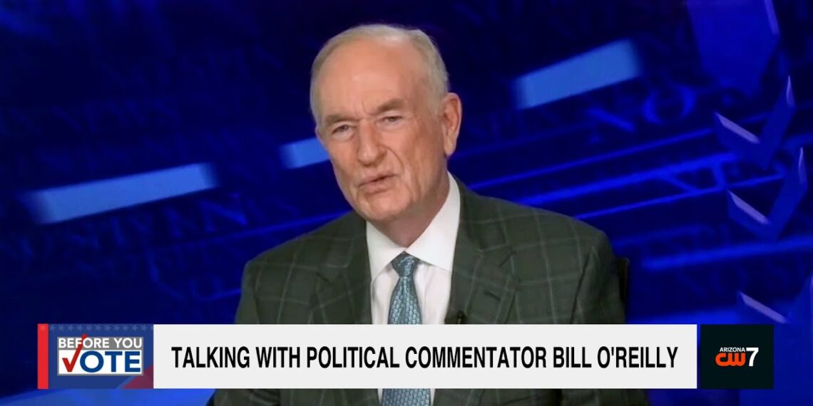 One-On-One interview with Bill O’Reilly