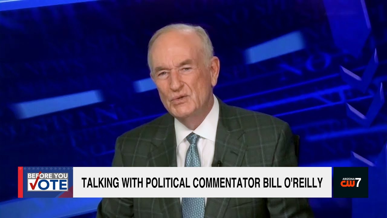 One-On-One interview with Bill O’Reilly