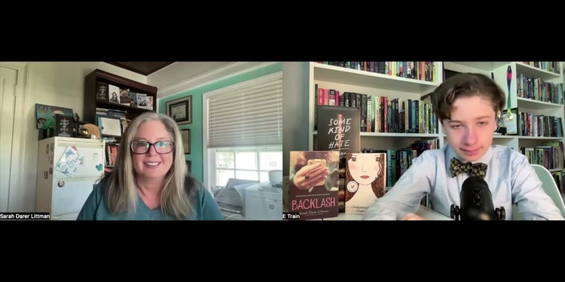 My Interview With Award-Winning Author & Journalist, Sarah Darer Littman!