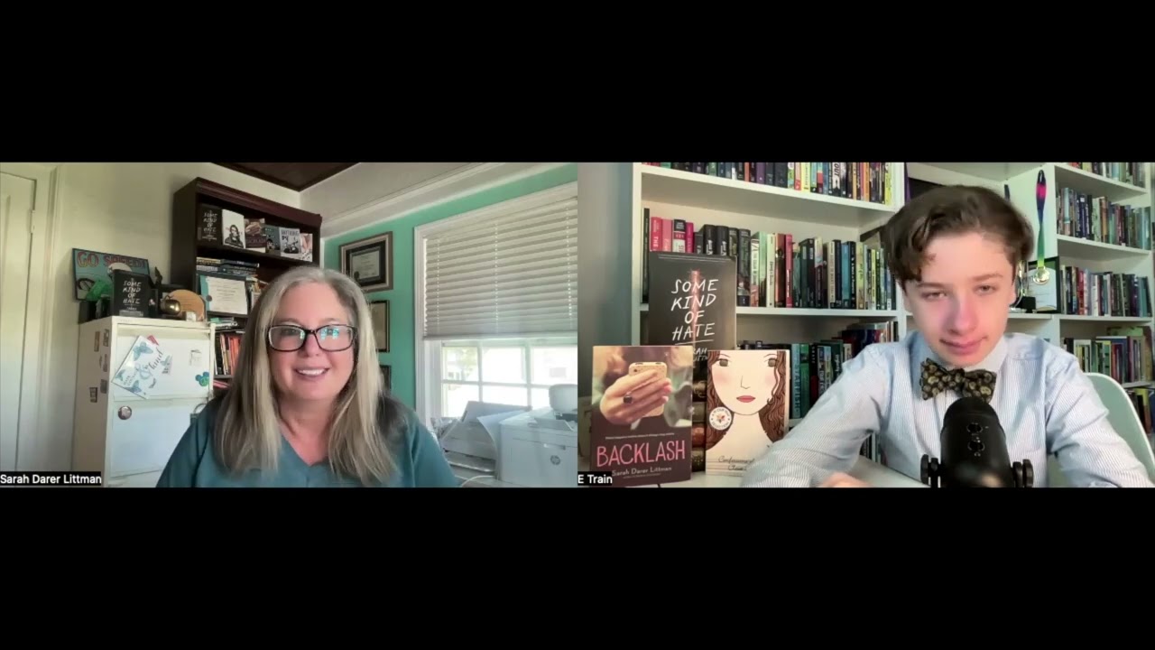 My Interview With Award-Winning Author & Journalist, Sarah Darer Littman! My Interview With Award-Winning Author & Journalist, Sarah Darer Littman!