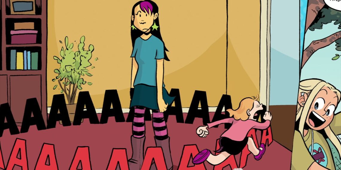 Baby-Sitters Club | Book Trailer