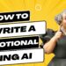 How to Write a Devotional (Book) with AI |Chatgpt