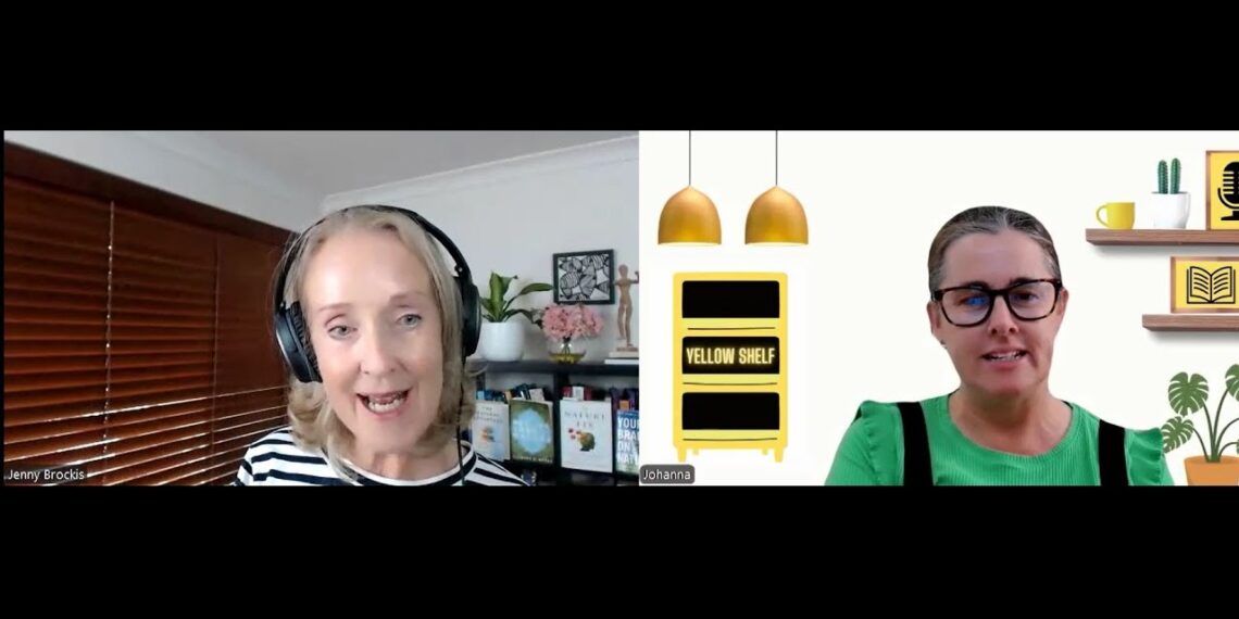 The Natural Advantage, author Dr Jenny Brockis #books #author #authorinterview