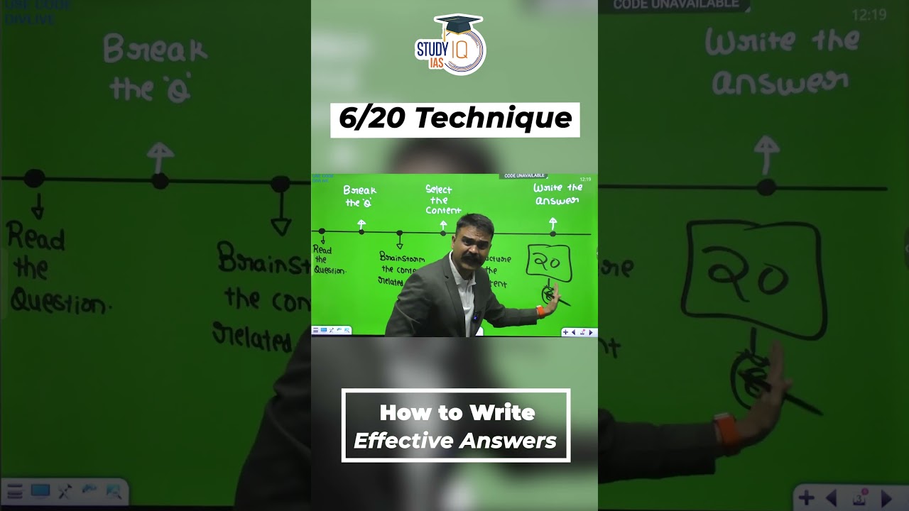How to write effective answers | Answer writing strategy | UPSC CSE Mains #UPSC #IAS #CSE #IPS How to write effective answers | Answer writing strategy | UPSC CSE Mains #UPSC #IAS #CSE #IPS