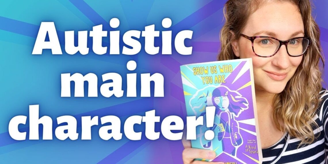 Show Us Who You Are: Interview with ND author Elle McNicoll