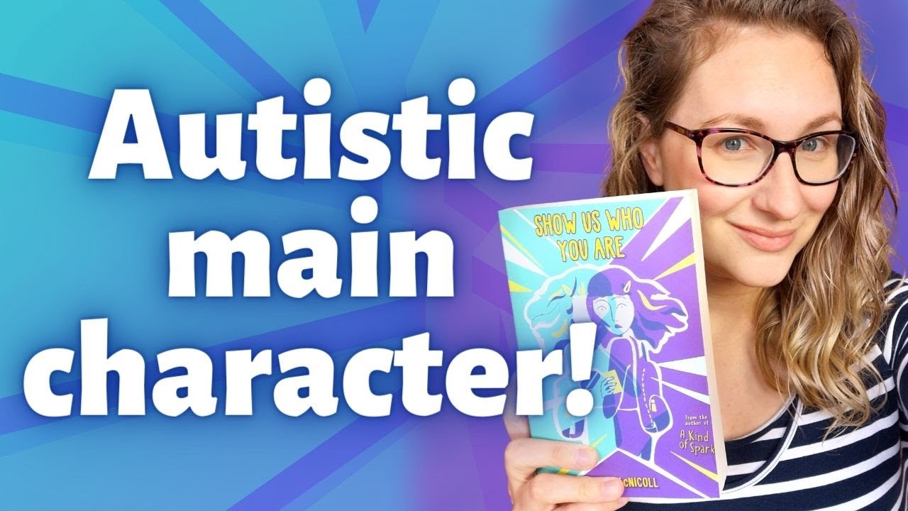 Show Us Who You Are: Interview with ND author Elle McNicoll Show Us Who You Are: Interview with ND author Elle McNicoll
