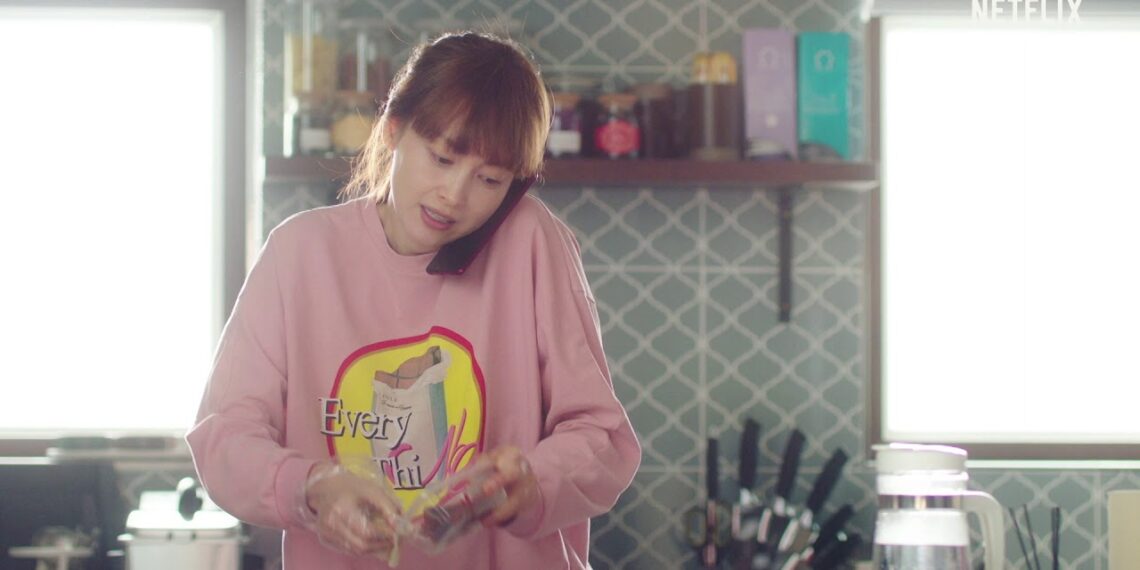 Romance is a Bonus Book | Official Trailer [HD] | Netflix