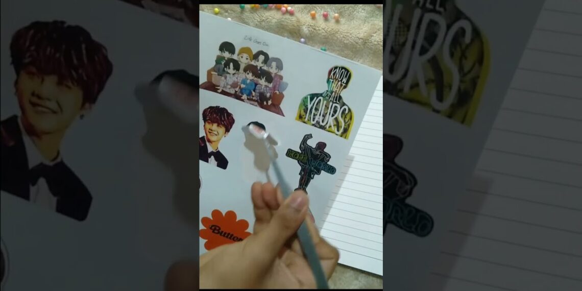 💜Happy birthday Jimin | Jimin Journal #bts #army #journal #aac