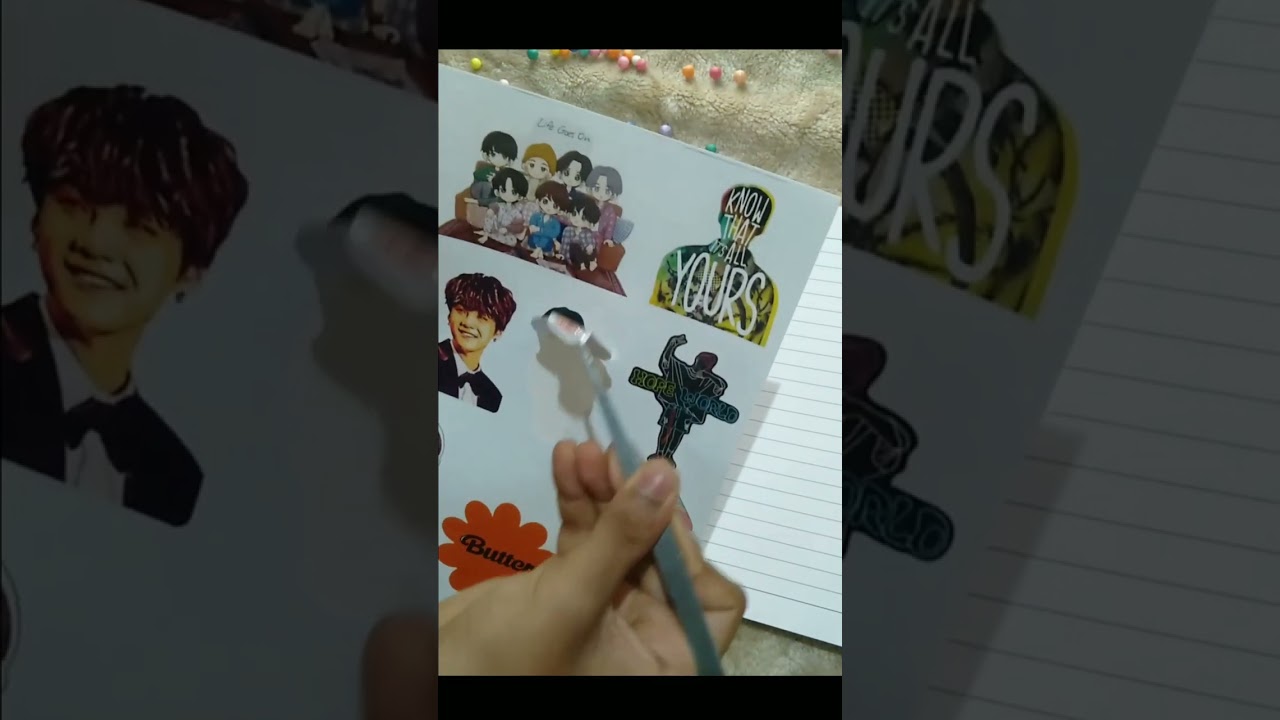 💜Happy birthday Jimin | Jimin Journal #bts #army #journal #aac