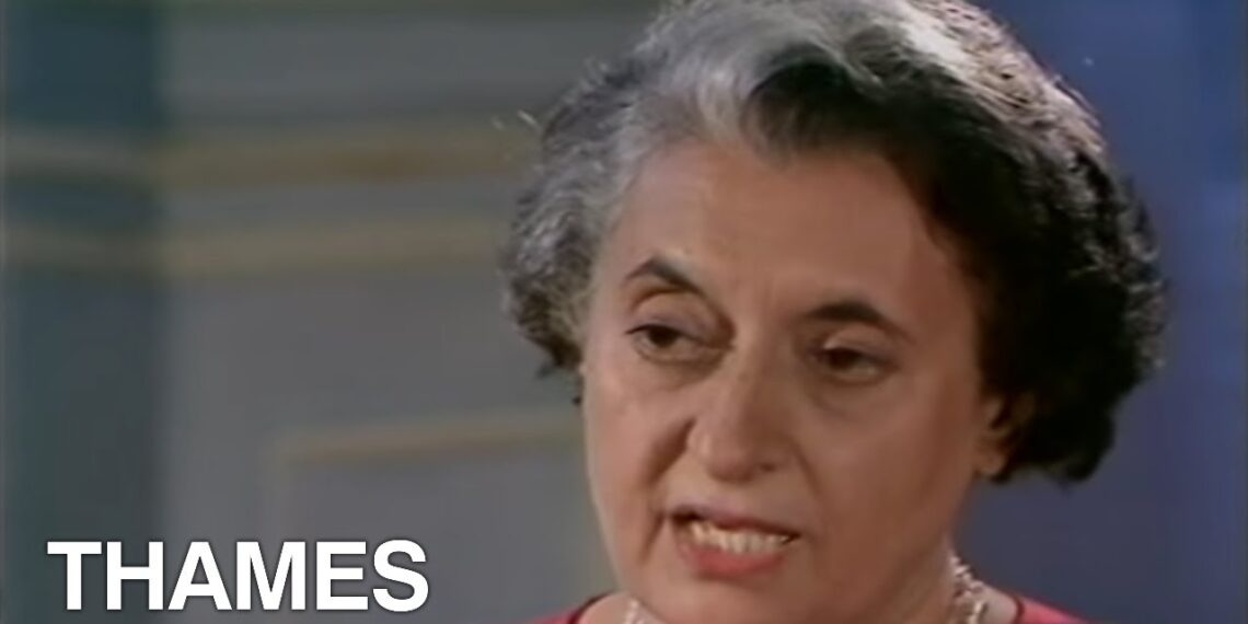 Indira Gandhi Interview | TV Eye | 1978