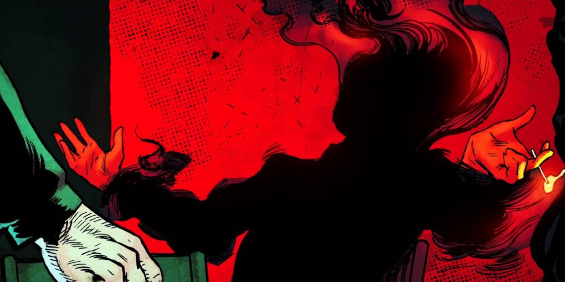 House of Gold & Bones (Official Comic Book Trailer)