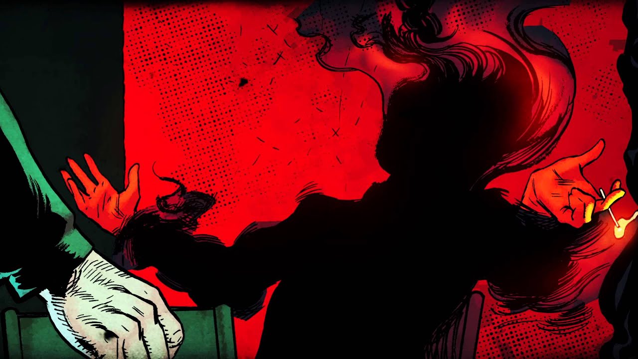 House of Gold & Bones (Official Comic Book Trailer) House of Gold & Bones (Official Comic Book Trailer)