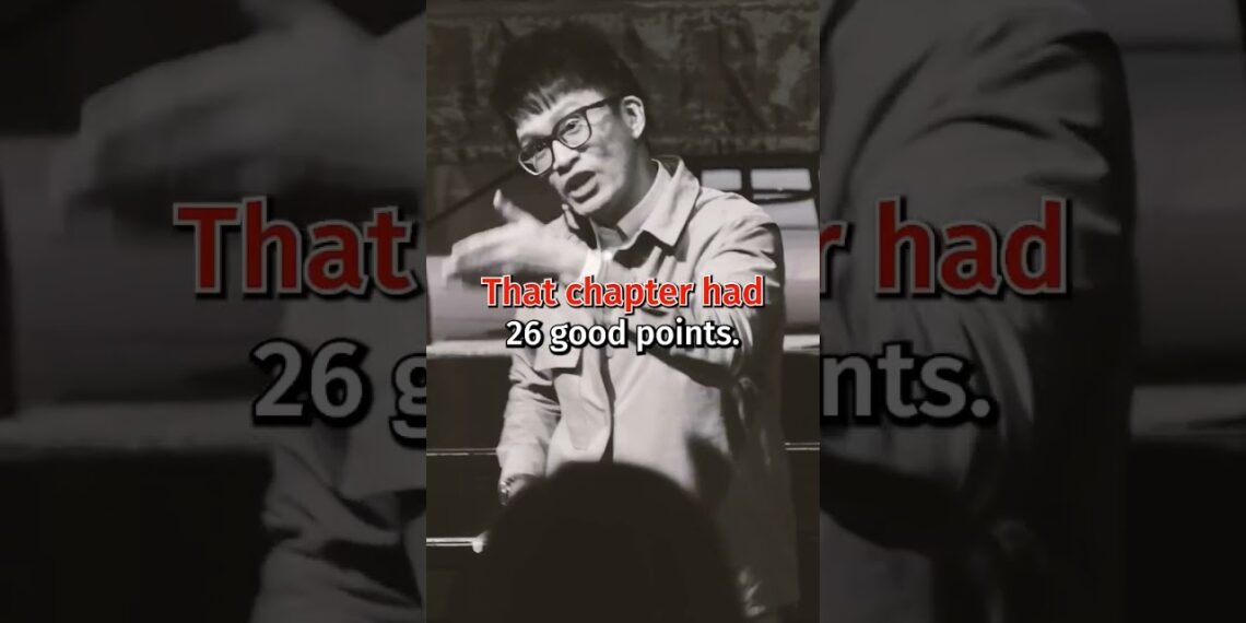 My #1 rule for reading books..