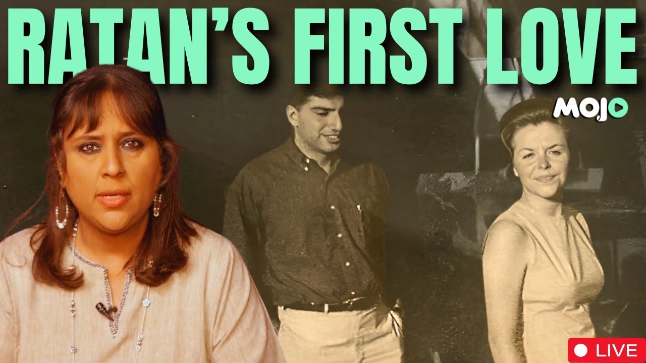 Exclusive Interview With Ratan Tata’s Biographer | Ratan Tata, A Life | First Love, Dog, Planes, Etc Exclusive Interview With Ratan Tata’s Biographer | Ratan Tata, A Life | First Love, Dog, Planes, Etc