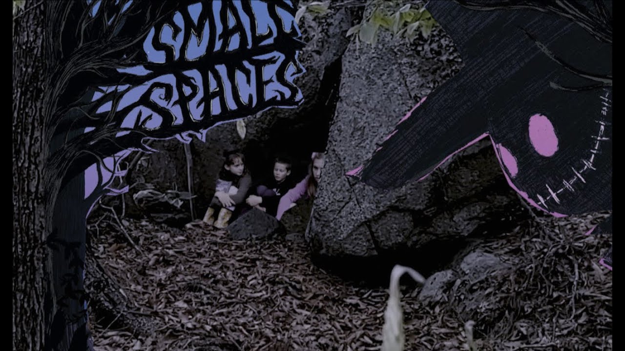 Small Spaces by Katherine Arden Book Trailer