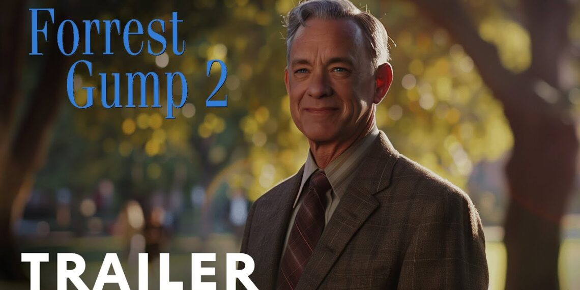 Forrest Gump 2 (2025) – Teaser Trailer | Tom Hanks, Timothée Chalamet