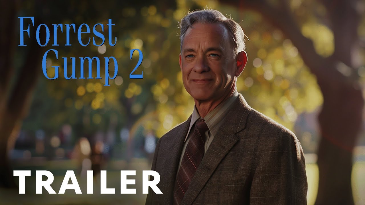 Forrest Gump 2 (2025) – Teaser Trailer | Tom Hanks, Timothée Chalamet Forrest Gump 2 (2025) – Teaser Trailer | Tom Hanks, Timothée Chalamet