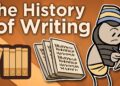 The History of Writing – Where the Story Begins – Extra History The History of Writing – Where the Story Begins – Extra History