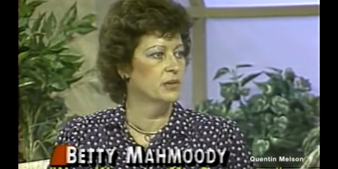 Betty Mahmoody Interview on “Not Without My Daughter” (October 14, 1987)