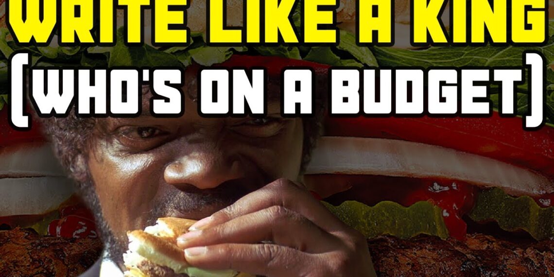 Unf*ck Your Screenplay in Like 5 Minutes | Actual Writing Advice