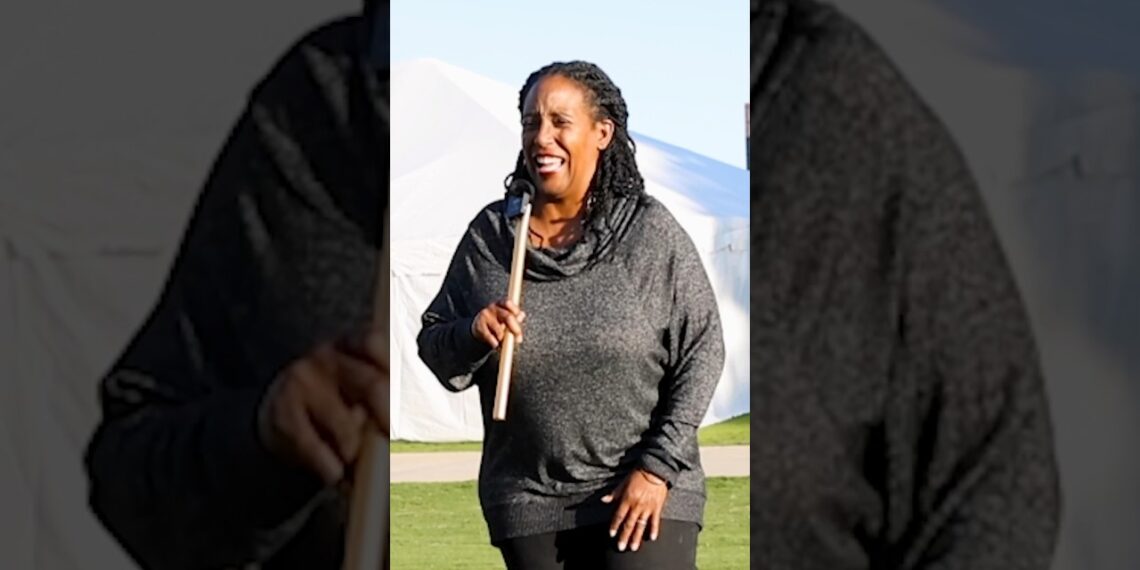 “I just wear it for fun” 😂