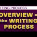 🔵 Overview of The Writing Process  |The Writing Process Basics Part 1 of 8