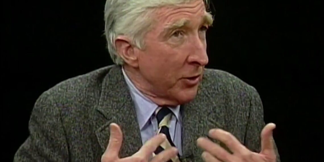 John Updike interview (1995)