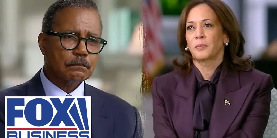 Formal complaint filed to FCC over Harris’ ’60 Minutes’ interview ‘distortion’