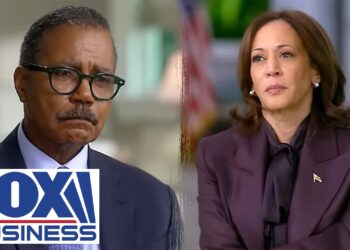 Formal complaint filed to FCC over Harris’ ’60 Minutes’ interview ‘distortion’
