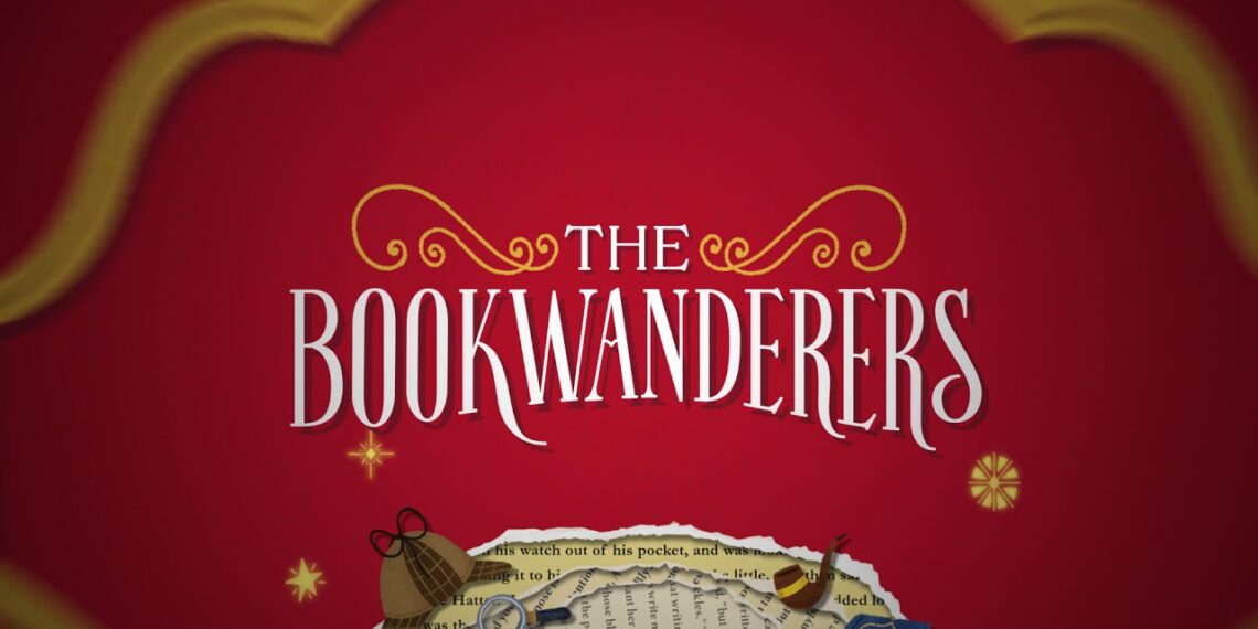 Pages & Co: The Bookwanderers by Anna James | Official Book Trailer