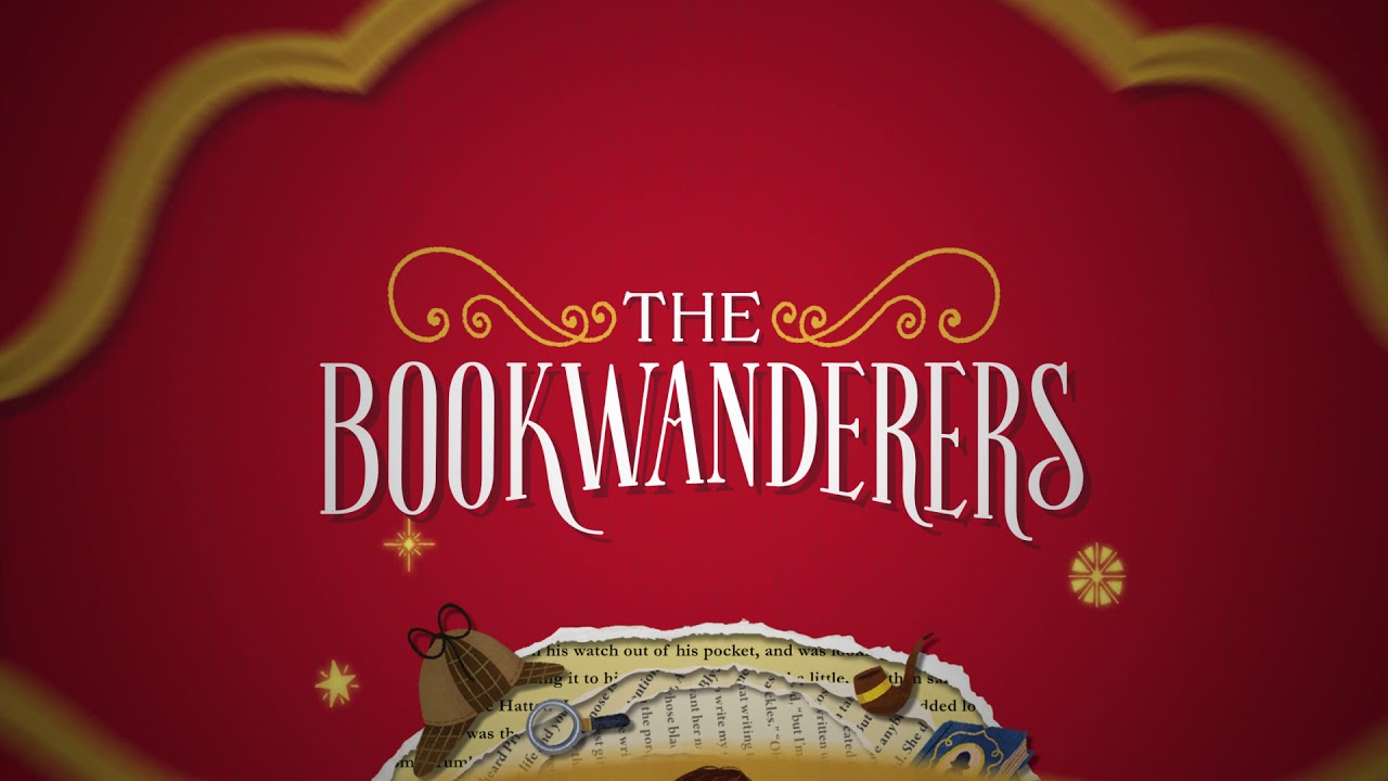 Pages & Co: The Bookwanderers by Anna James | Official Book Trailer Pages & Co: The Bookwanderers by Anna James | Official Book Trailer