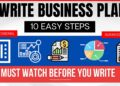 How to Write a Business Plan Step by Step in 2024