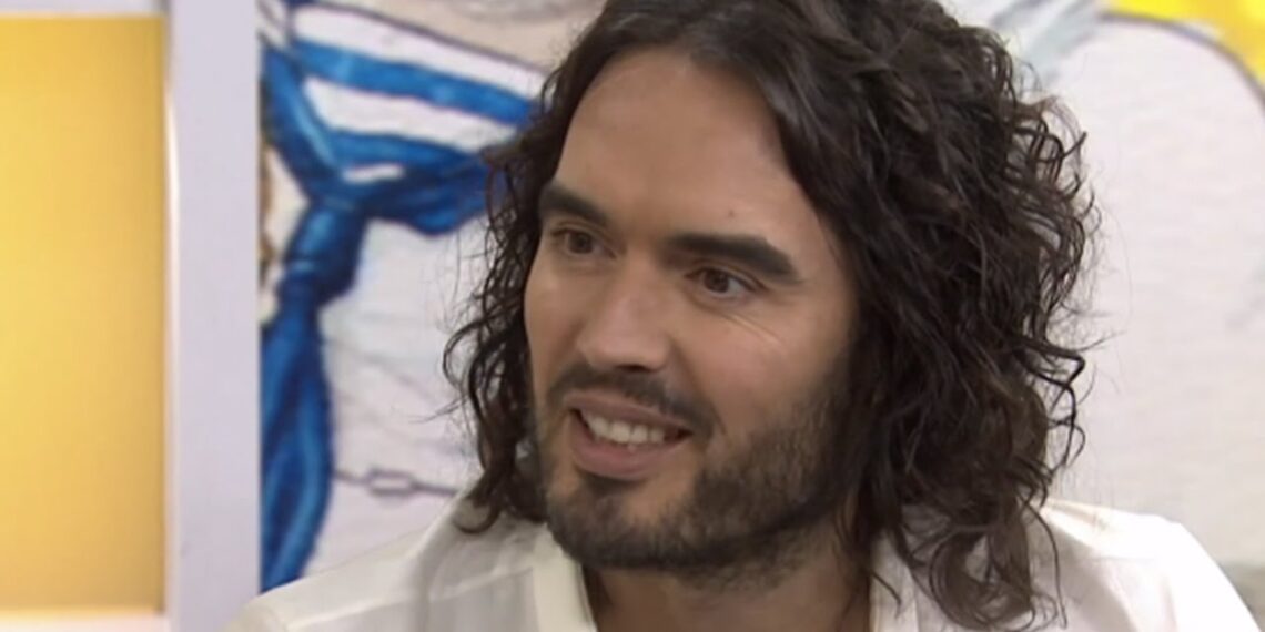 Russell Brand Interview: New Children’s Book | TODAY Russell Brand Interview: New Children’s Book | TODAY