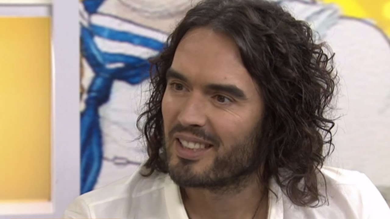 Russell Brand Interview: New Children’s Book | TODAY Russell Brand Interview: New Children’s Book | TODAY